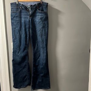 Gap (Sexy Boot) Jeans